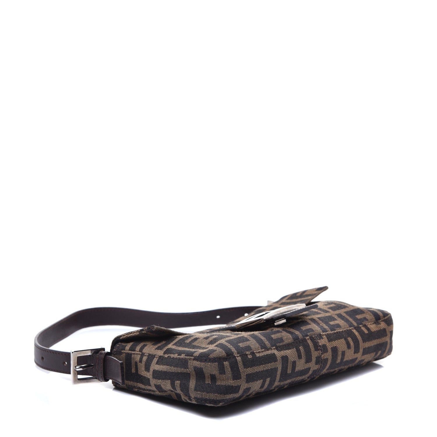 Fendi Zucca Baguette Tobacco 4 of 8