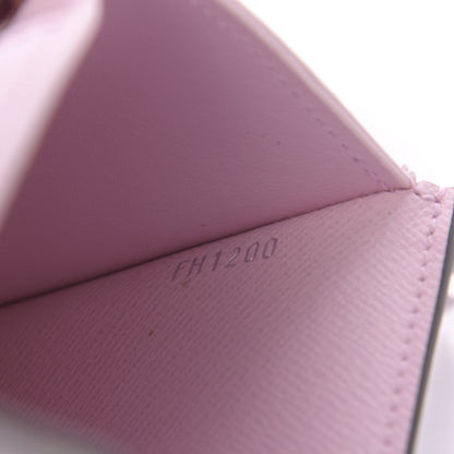 Louis Vuitton Monogram Escale Victorine Wallet Pastel 7 of 8