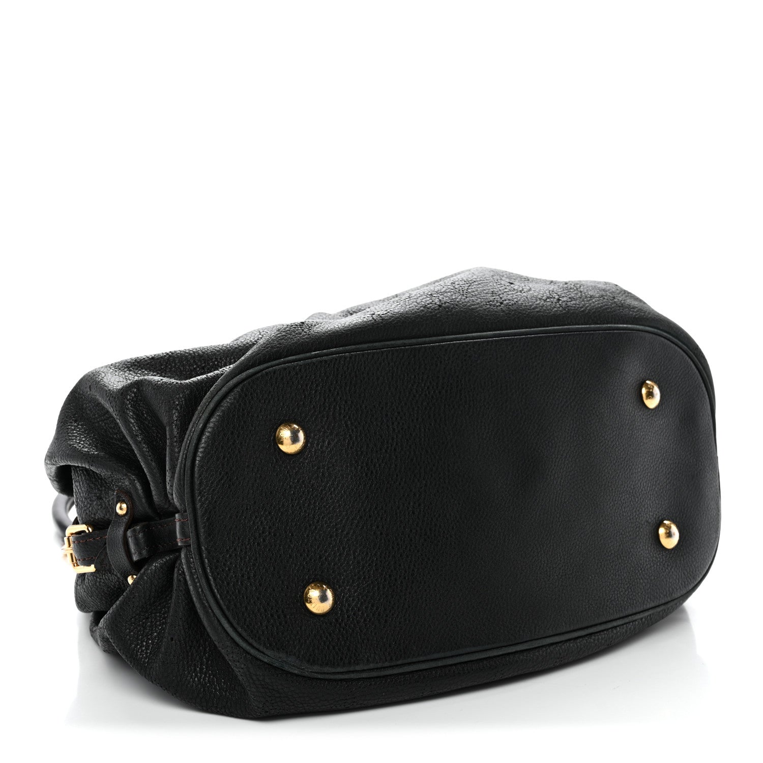Louis Vuitton Mahina L Black 4 of 14