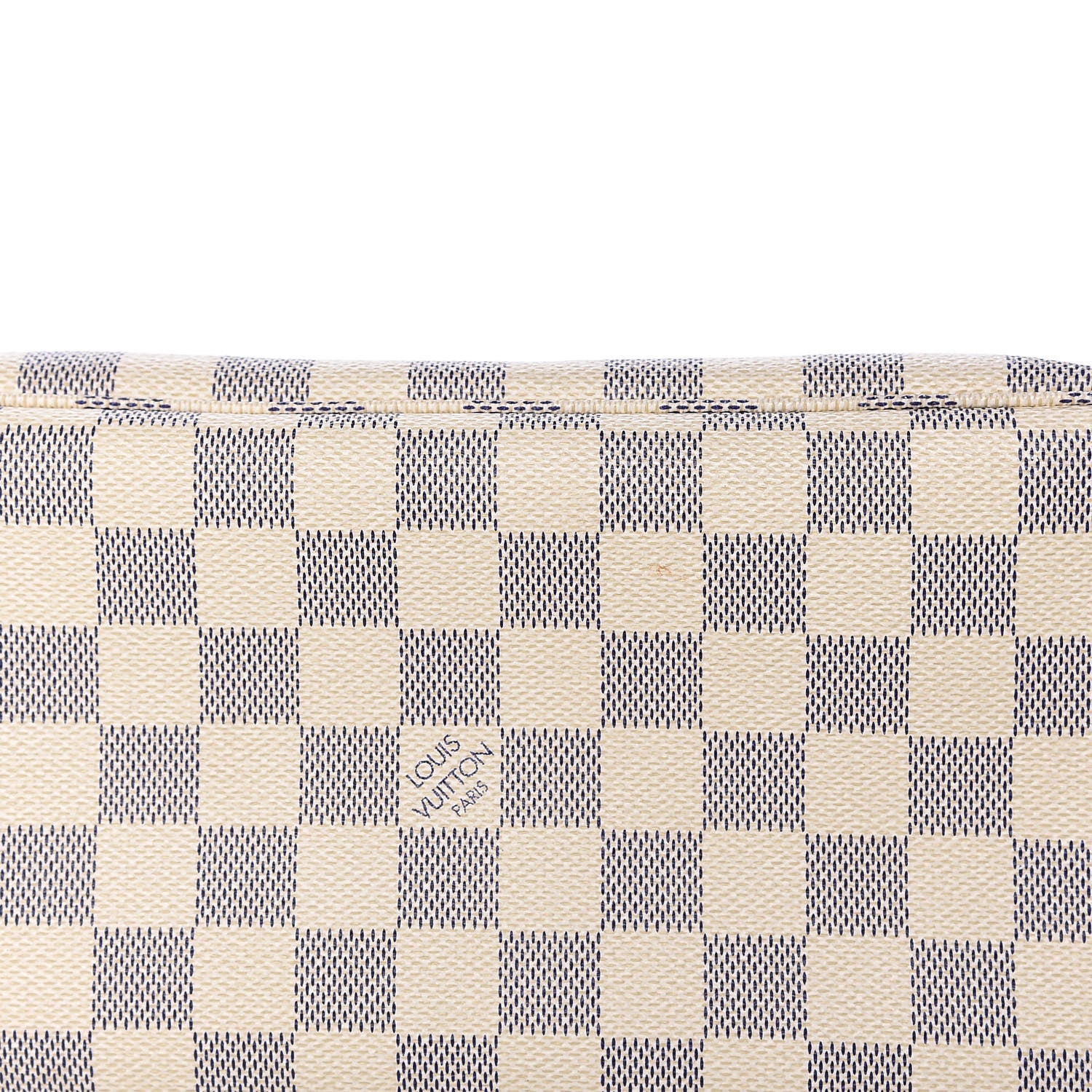 Louis Vuitton Damier Azur Neverfull PM 7 of 13