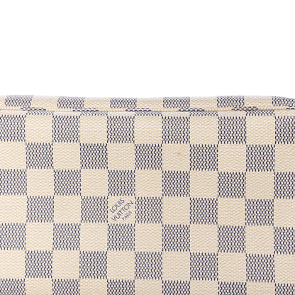 Louis Vuitton Damier Azur Neverfull PM 7 of 13