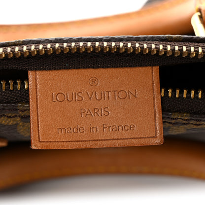 Louis Vuitton Monogram Mini Sac HL Speedy 6 of 10