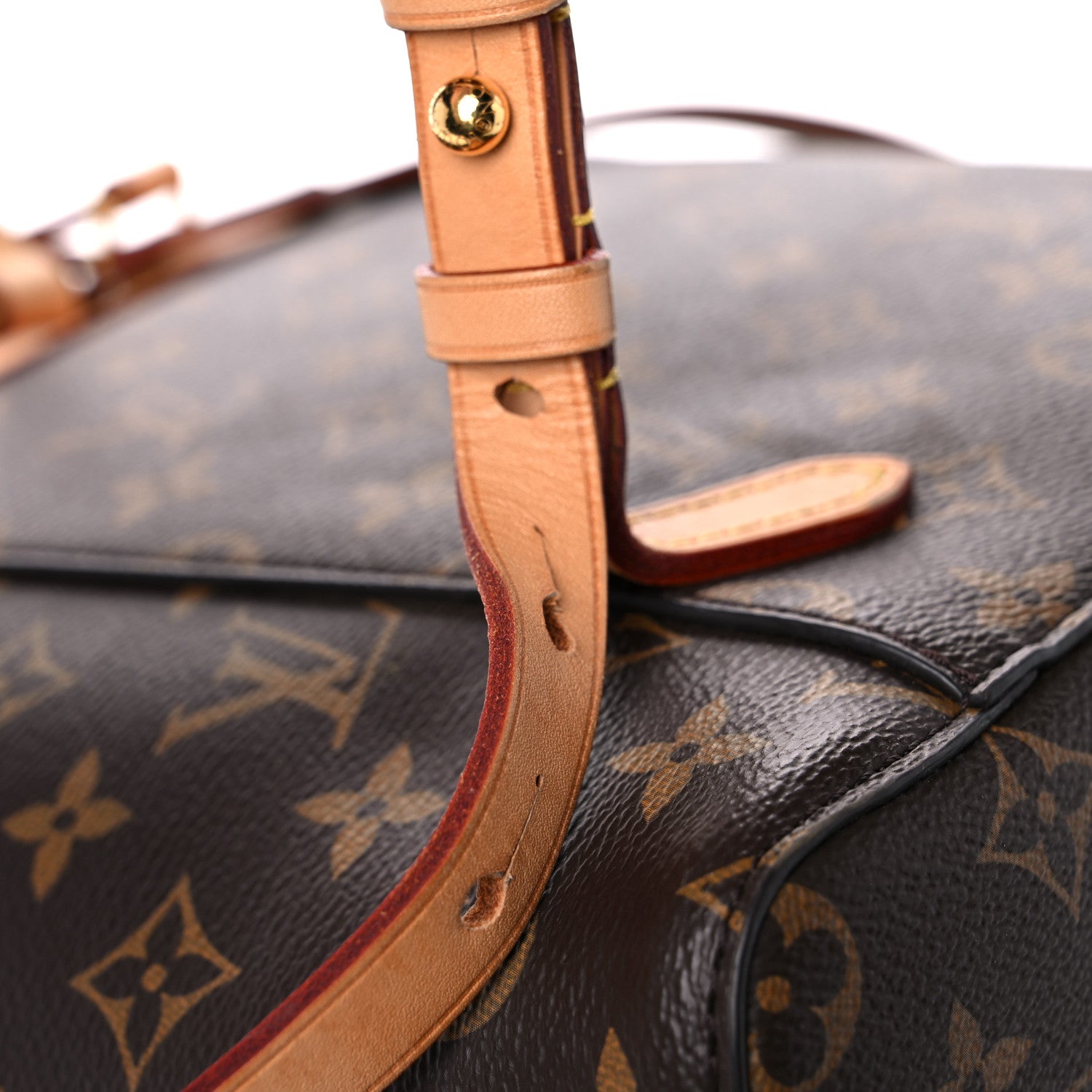 Louis Vuitton Monogram Montsouris NM Backpack 20 of 23
