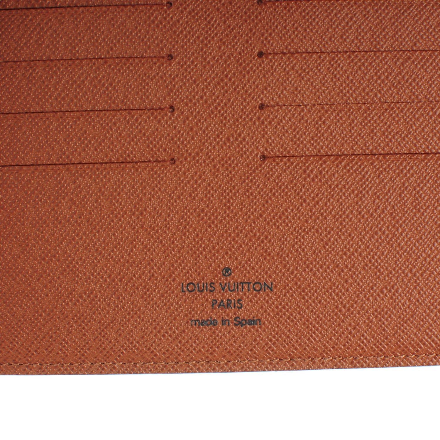 Louis Vuitton Monogram Insolite Organizer Wallet 6 of 7