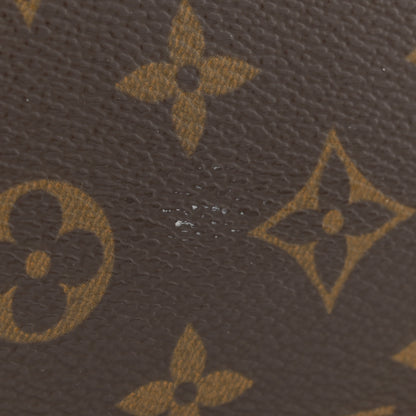Louis Vuitton Monogram Monceau 28 13 of 15