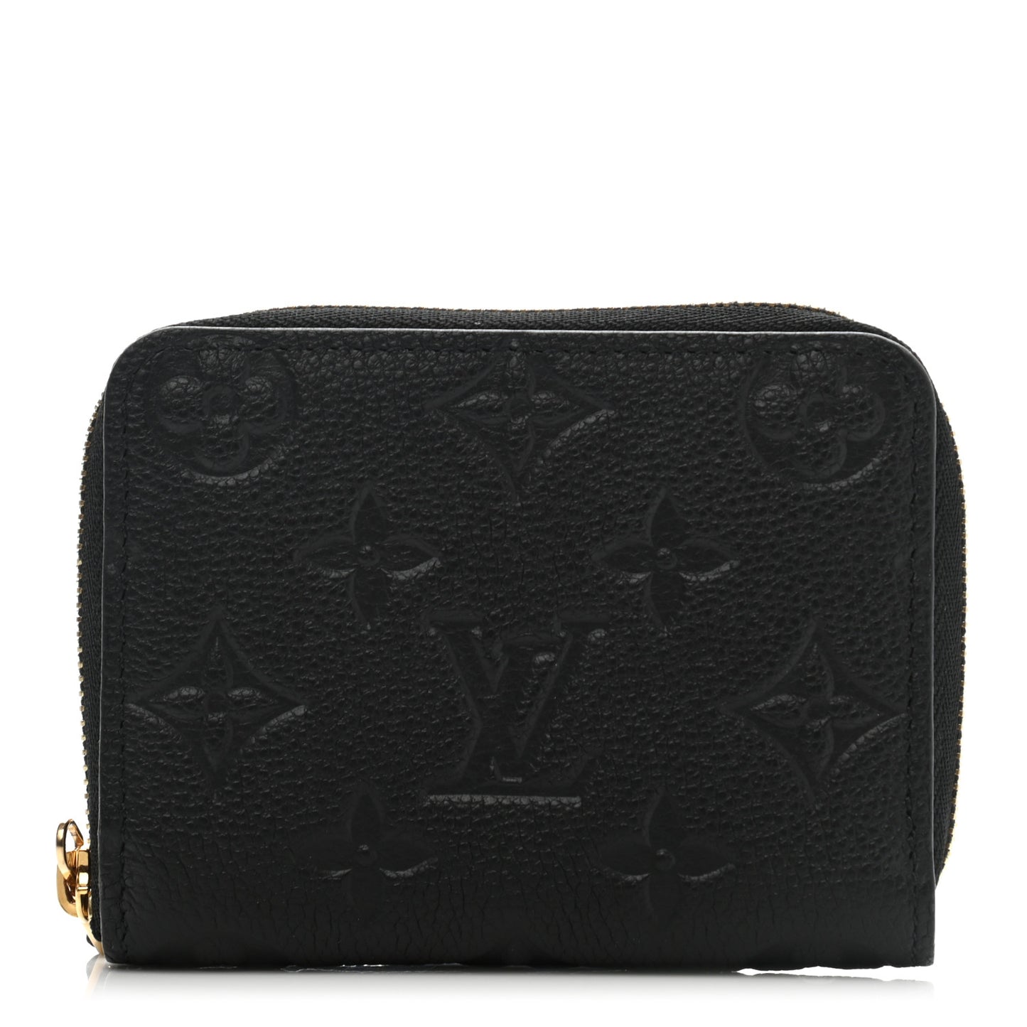 Empreinte Zippy Coin Purse Black