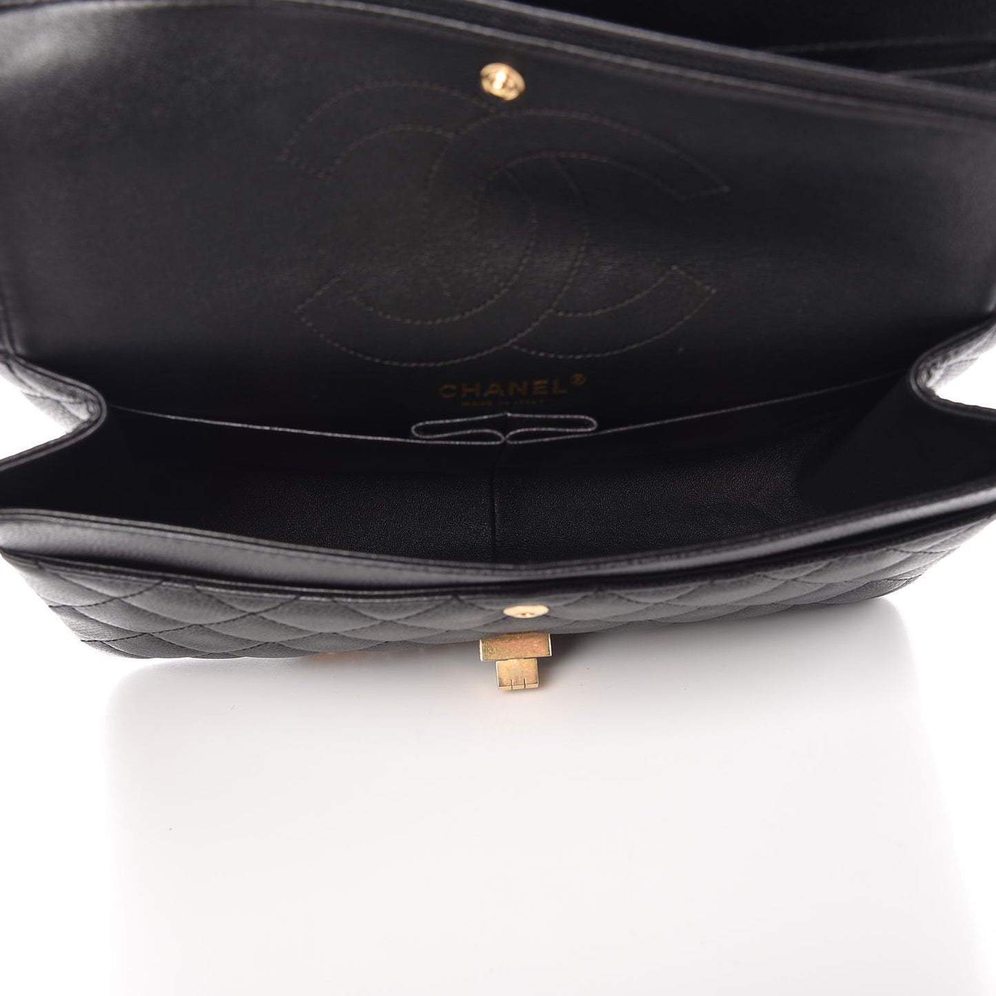 Caviar 2.55 Reissue 226 Flap Black