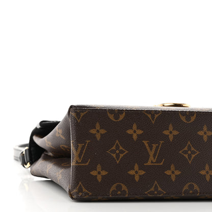 Louis Vuitton Epi Monogram Saint Michel Black 8 of 9