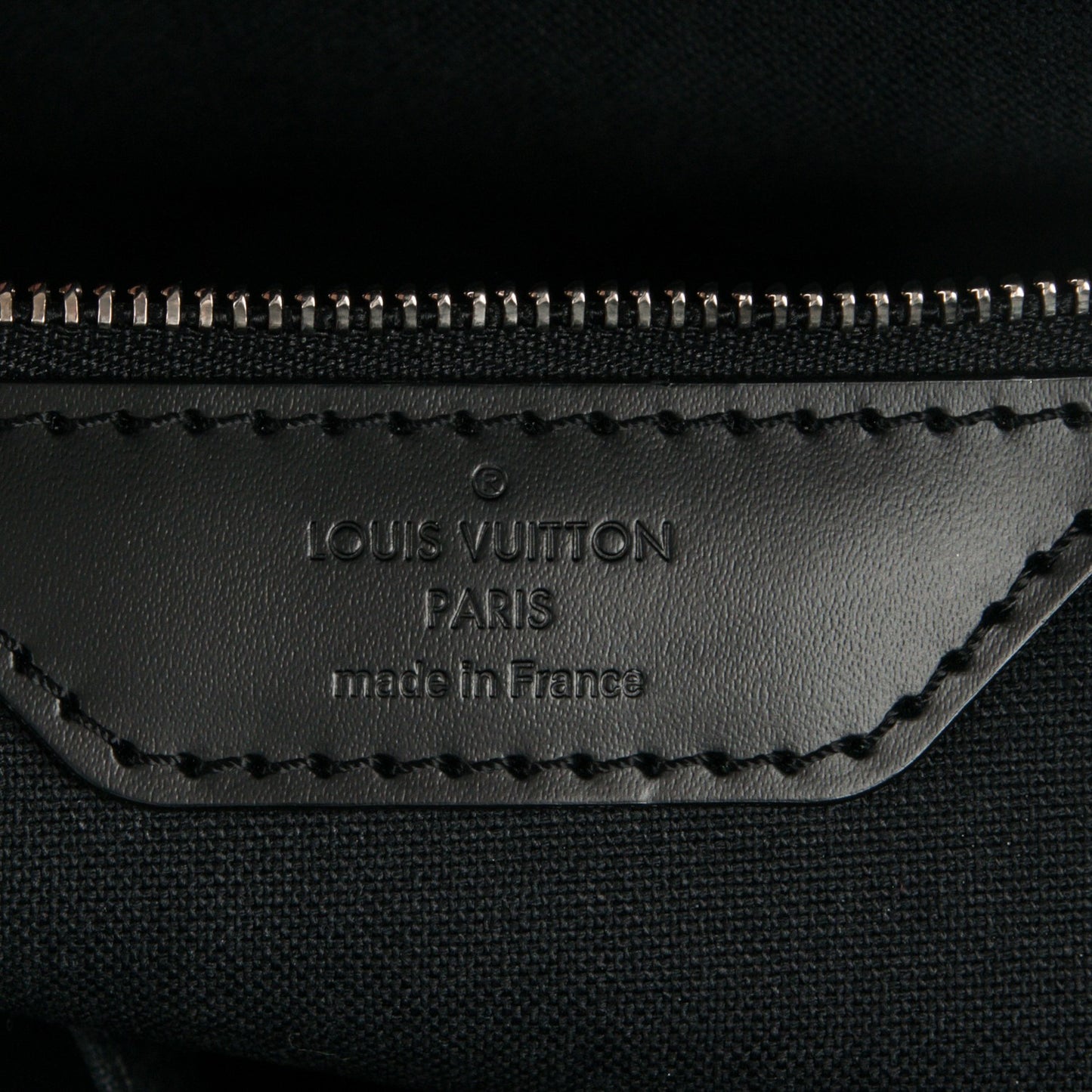 Damier Graphite Porte-Documents Voyage GM