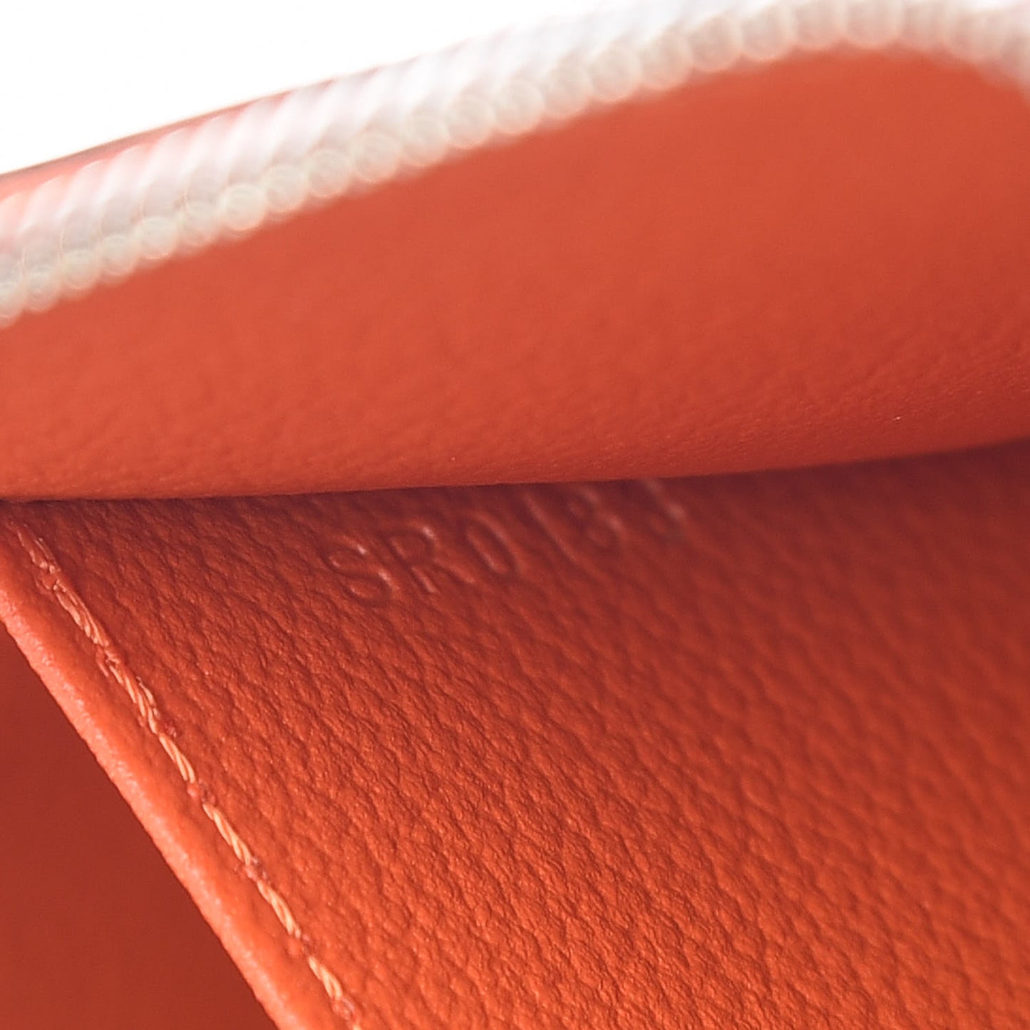 Epi Cosmetic Pouch Piment