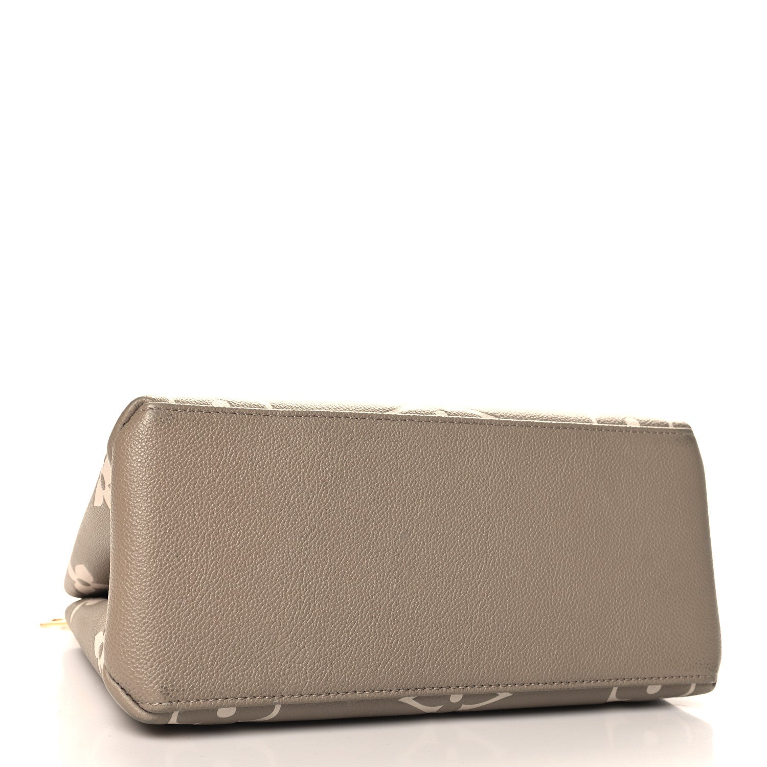 Louis Vuitton Empreinte Monogram Giant Petit Palais Tourterelle Creme 4 of 11