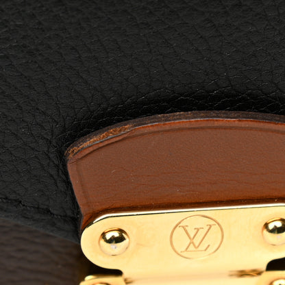Louis Vuitton Monogram Pallas Chain Black 10 of 10