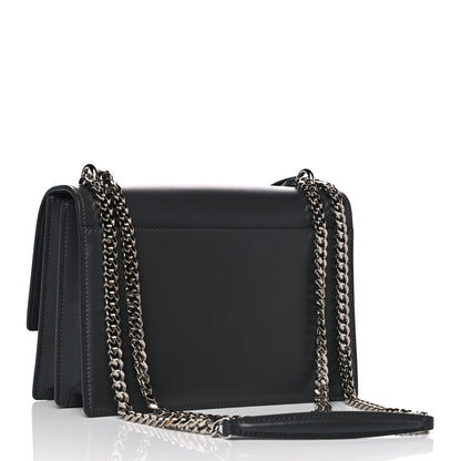 Saint Laurent Calfskin Medium Monogram Sunset Storm 3 of 24