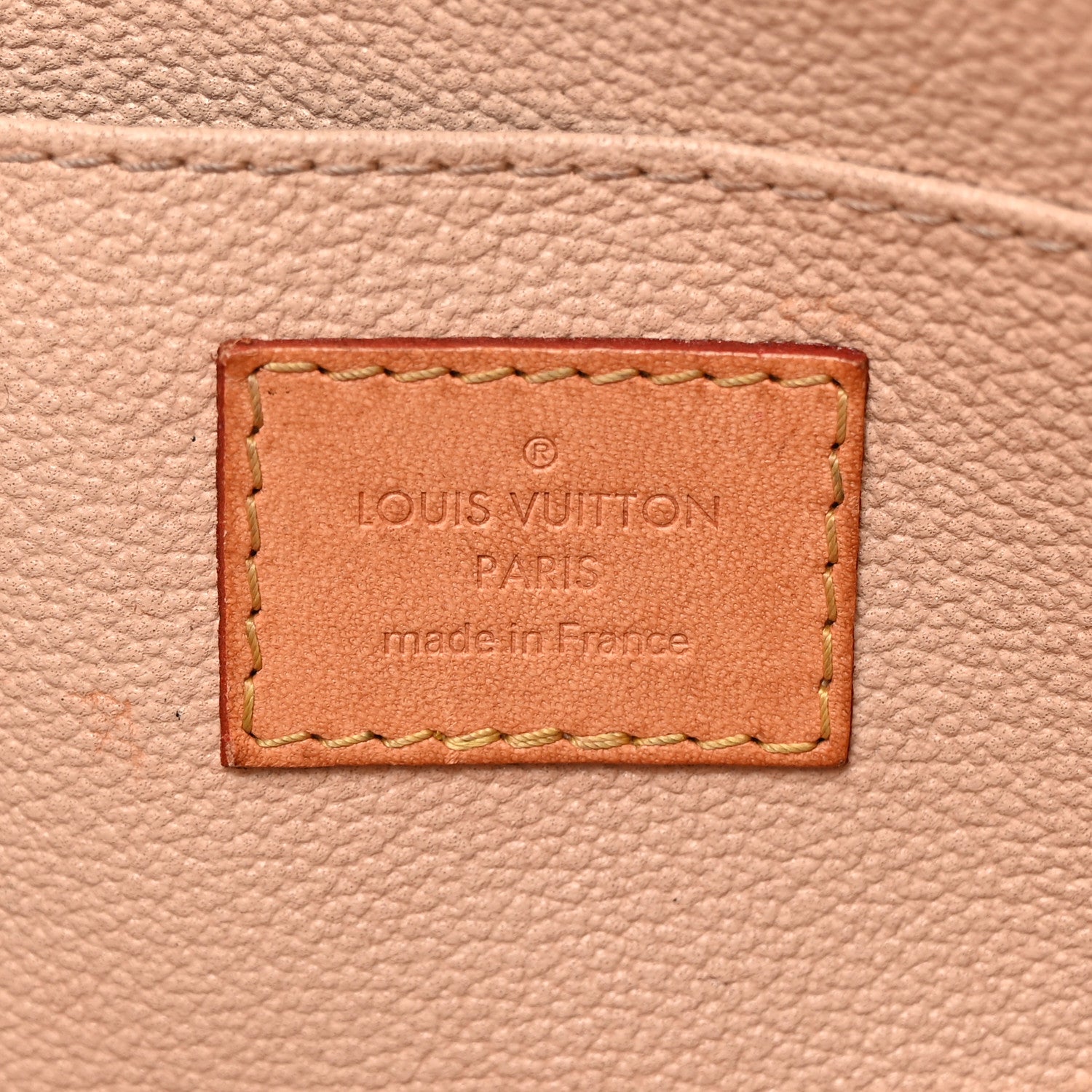 Louis Vuitton Monogram Cosmetic Pouch GM 6 of 10