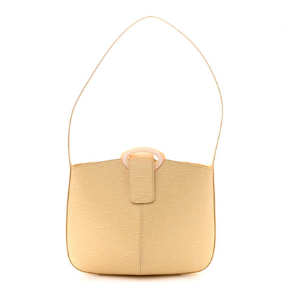 Louis Vuitton Epi Reverie Vanilla 1 of 12