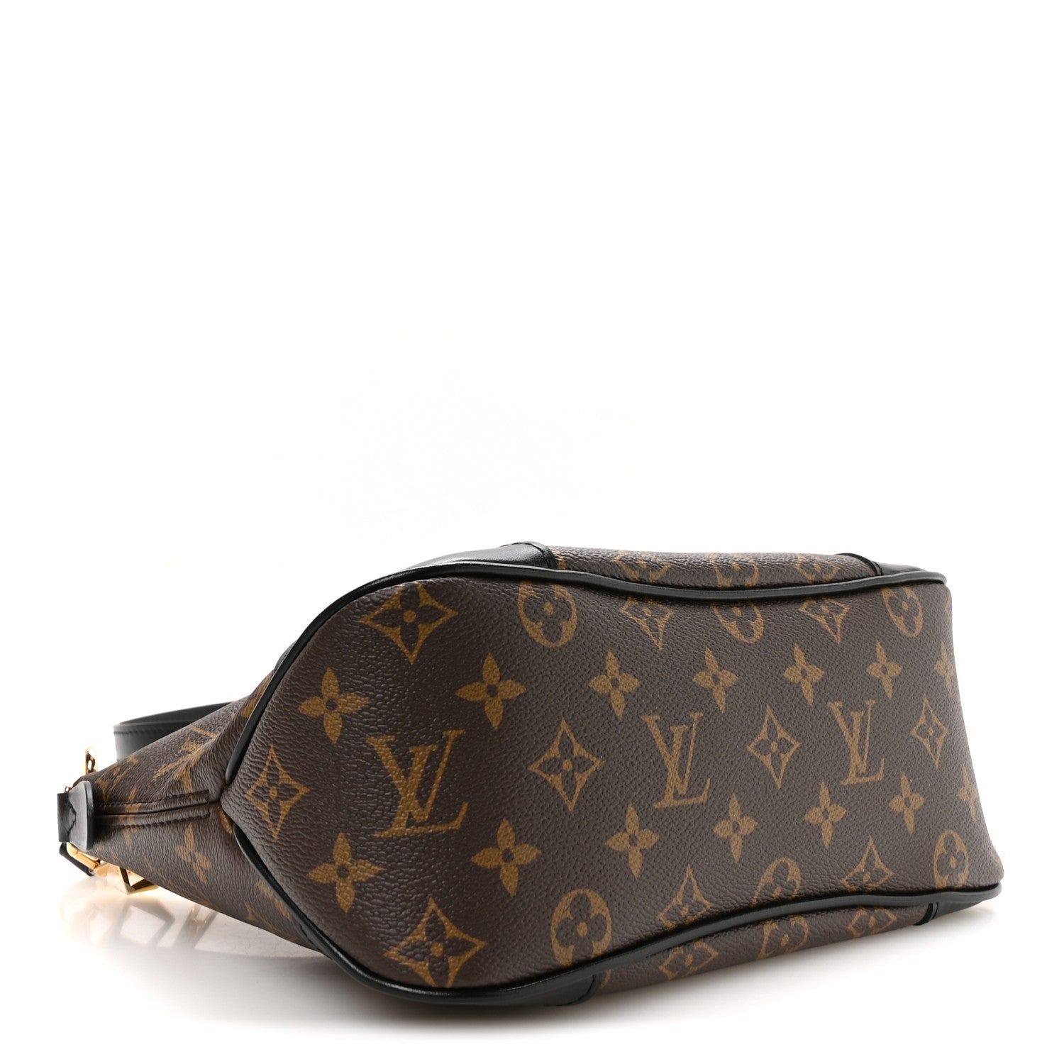 Louis Vuitton Monogram Boulogne NM Black 3 of 8
