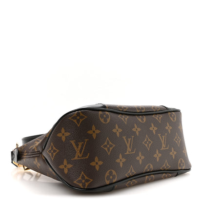 Louis Vuitton Monogram Boulogne NM Black 3 of 8