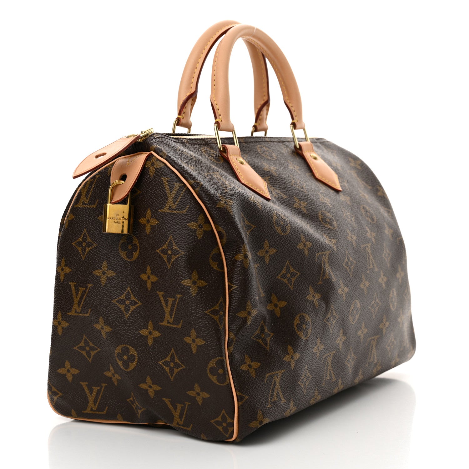 Louis Vuitton Monogram Speedy 30 3 of 10