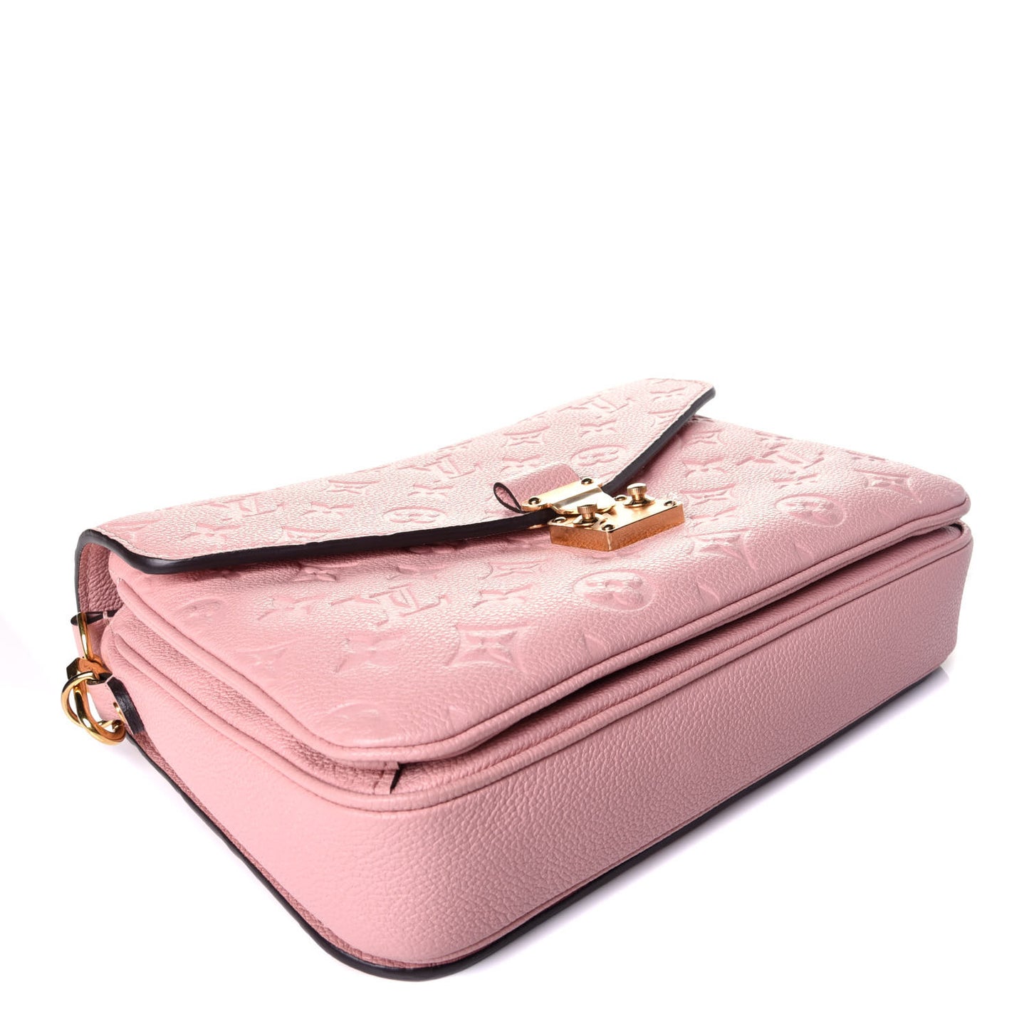 Empreinte Pochette Metis Rose Poudre