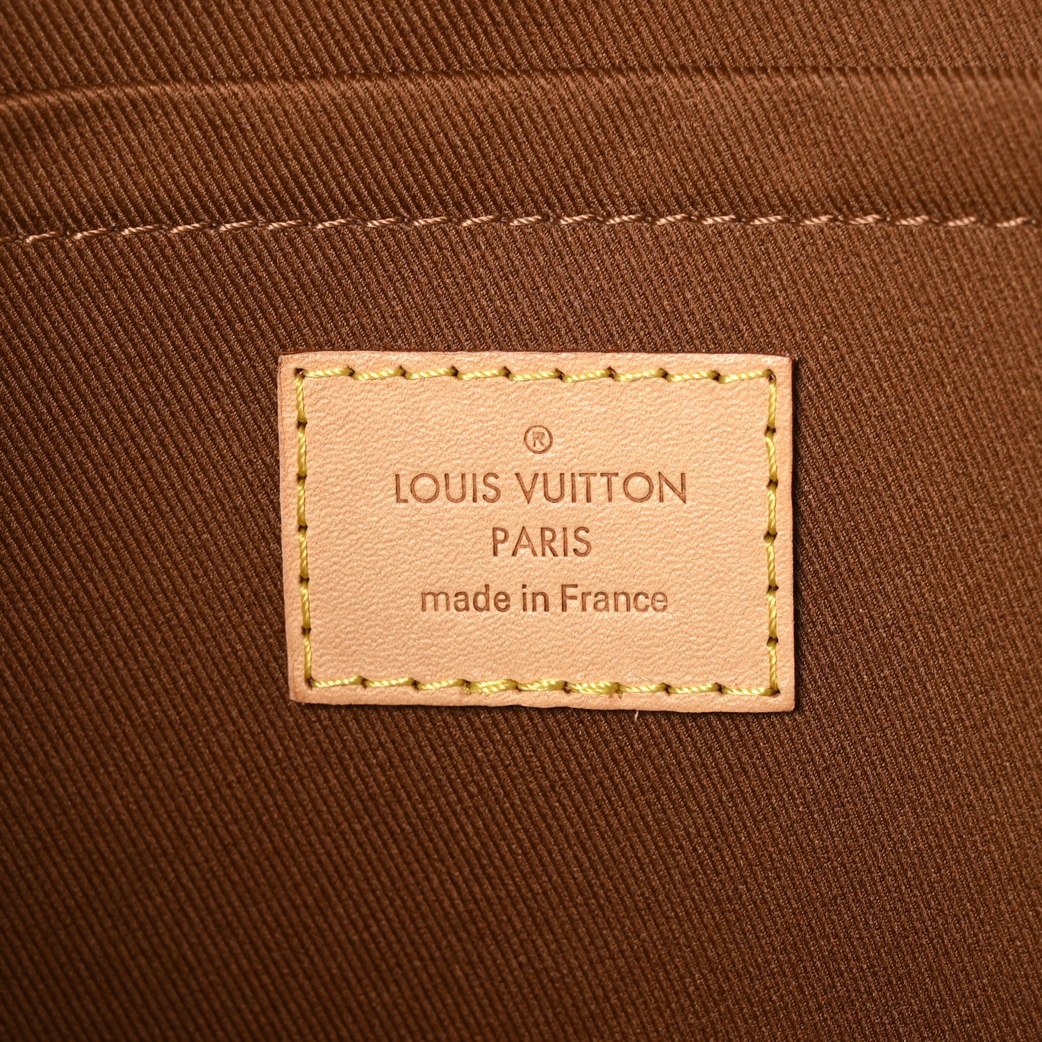 Louis Vuitton Monogram Etui Voyage MM Pouch 5 of 5