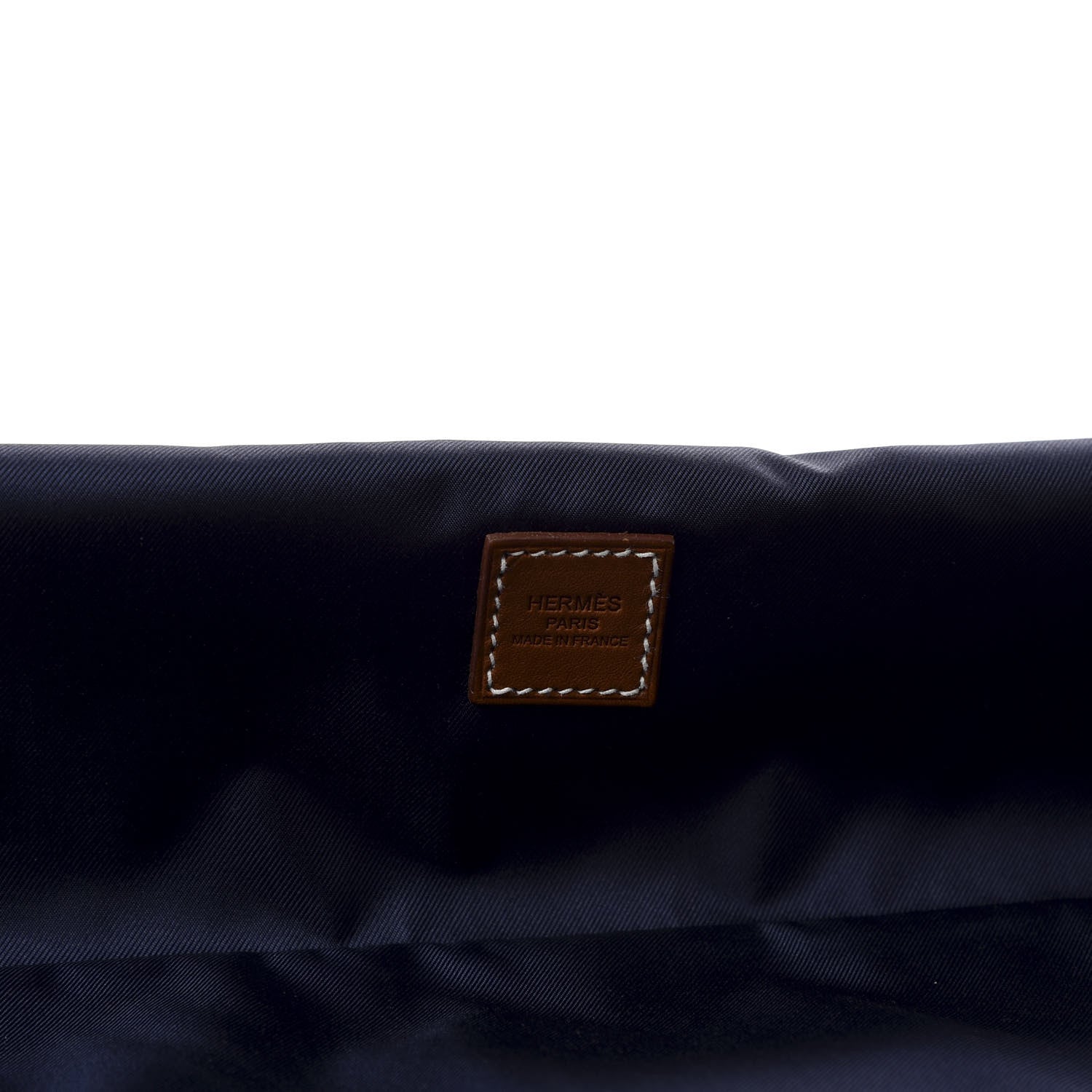 Hermes Silk Travelsilk Travel Cube Bordeaux Bleu Marine 15 of 20