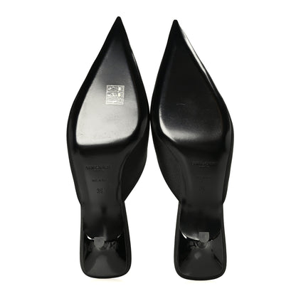 Saint Laurent Raso Regale Barbara 55 Pumps 39 Black 6 of 10