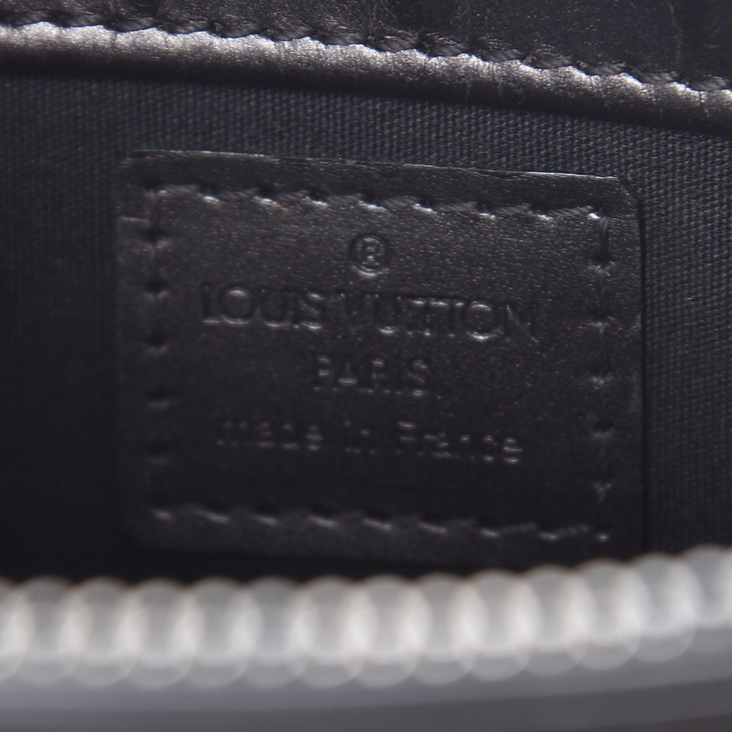 Louis Vuitton Mat Monogram Fowler Black 6 of 15