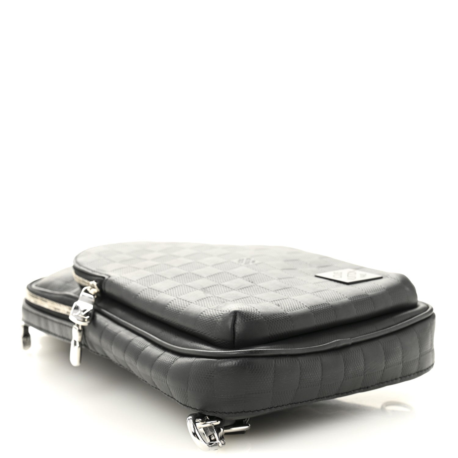 Louis Vuitton Damier Infini Avenue Sling Bag Onyx 4 of 10