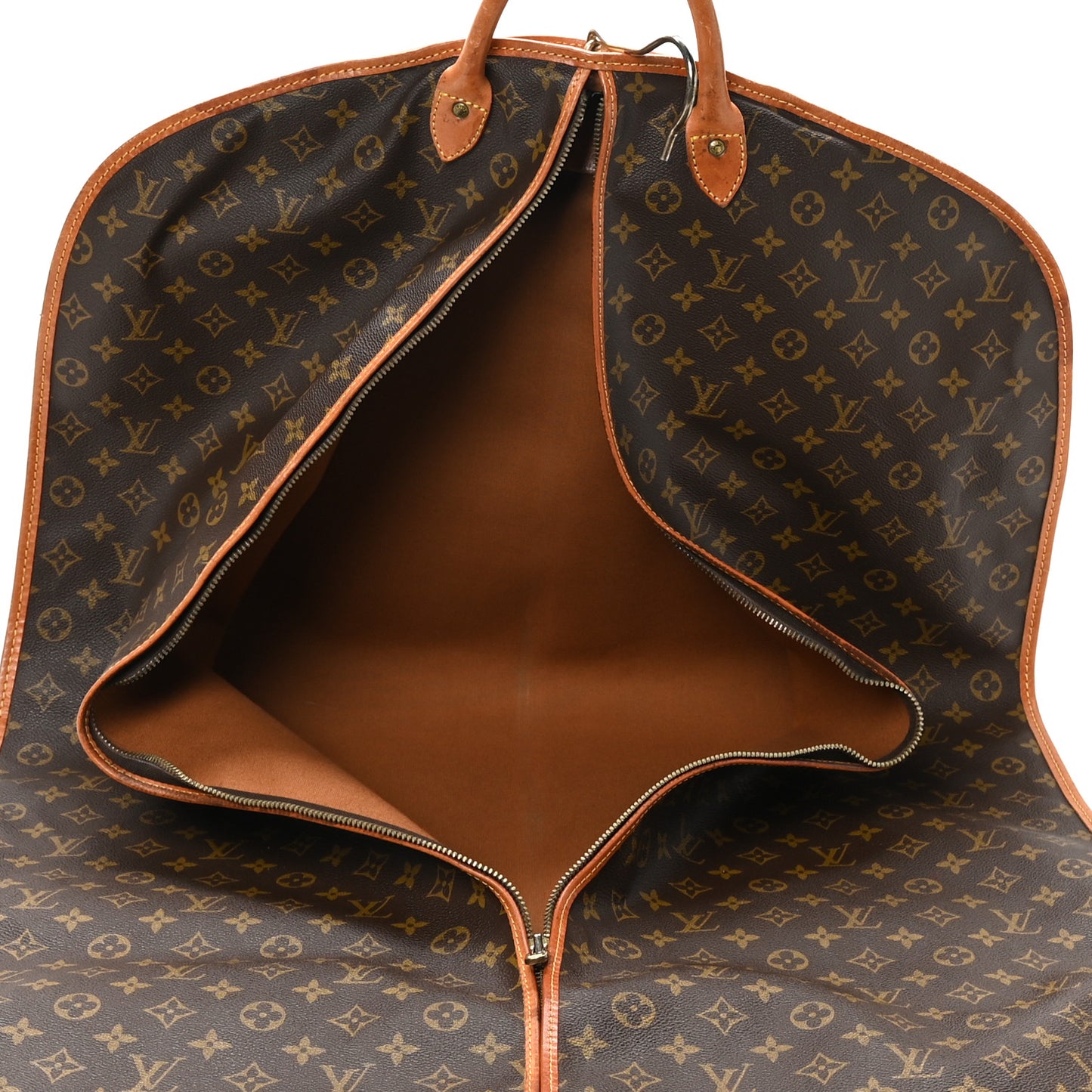 Monogram Garment Carrier