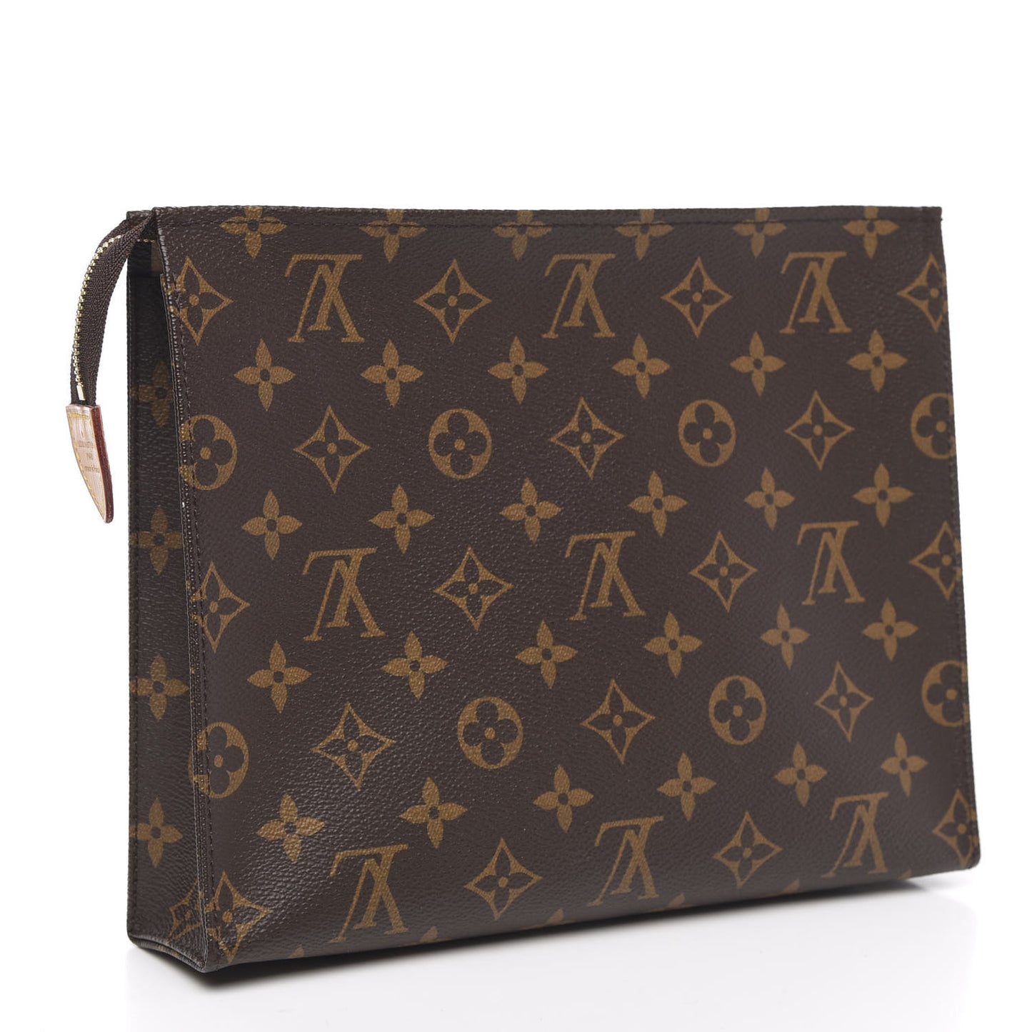 Monogram Toiletry Pouch 26