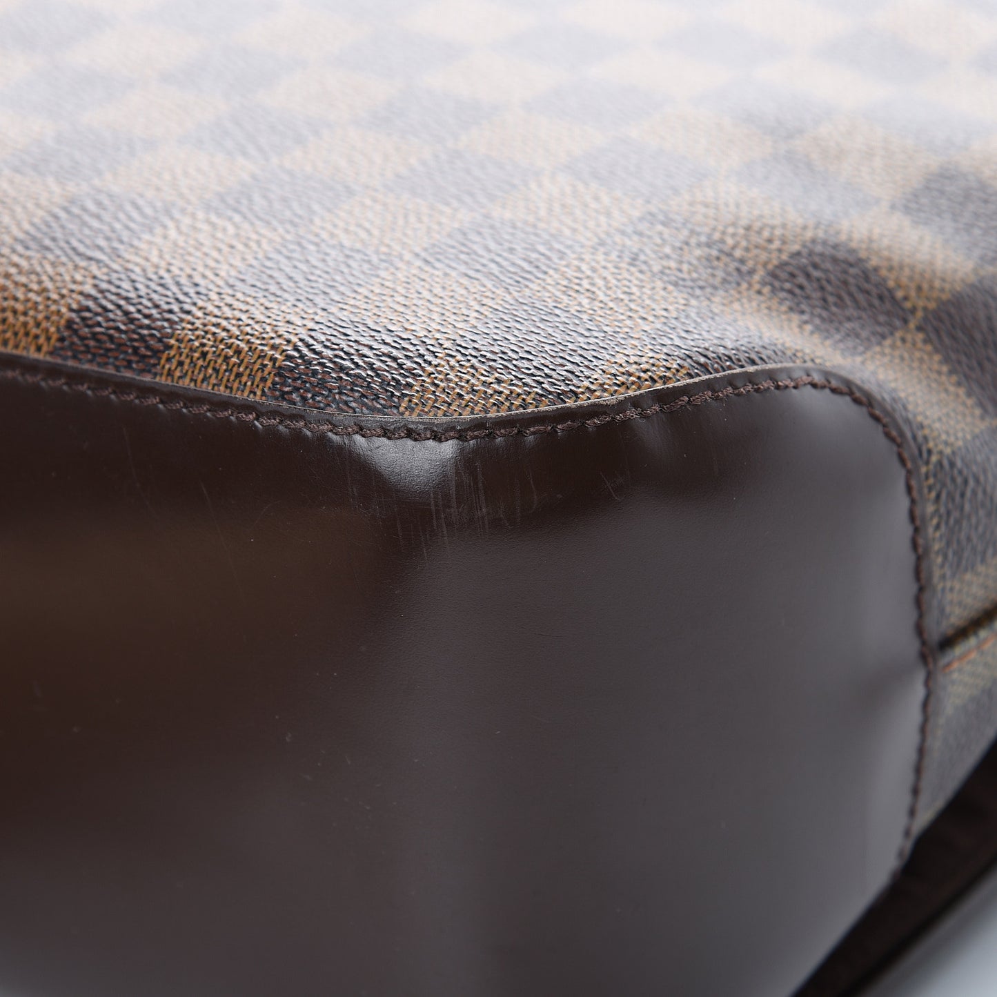 Damier Ebene Spencer Messenger