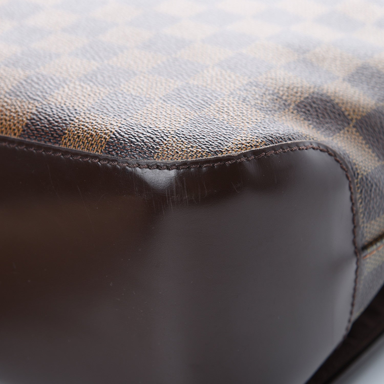 Louis Vuitton Damier Ebene Spencer Messenger 12 of 15