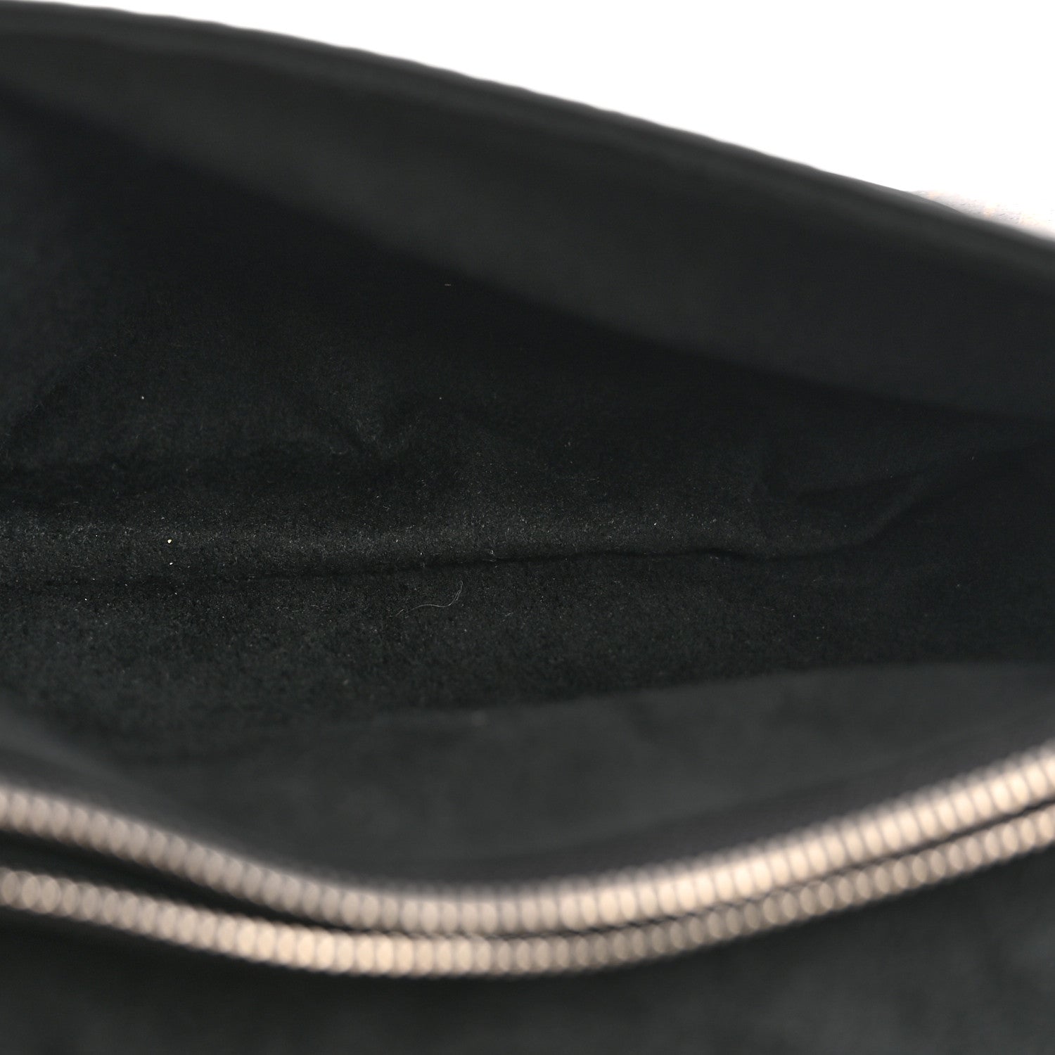 Louis Vuitton Monogram Kabuki Pochette Black 5 of 13