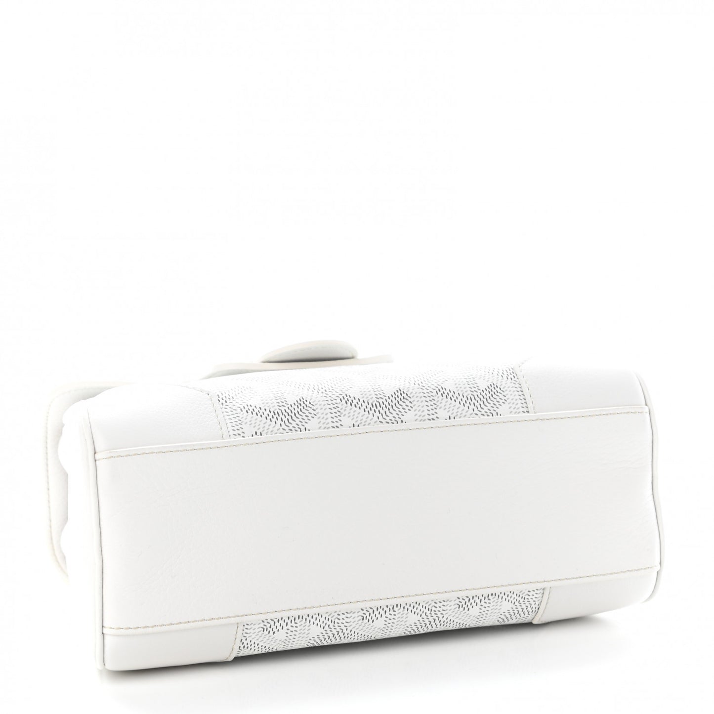 Goyardine Mini Saigon White
