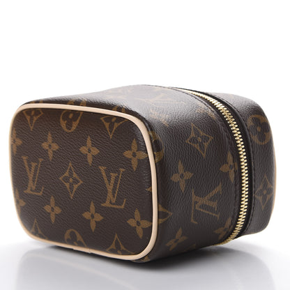 Louis Vuitton Monogram Nano Nice 6 of 10