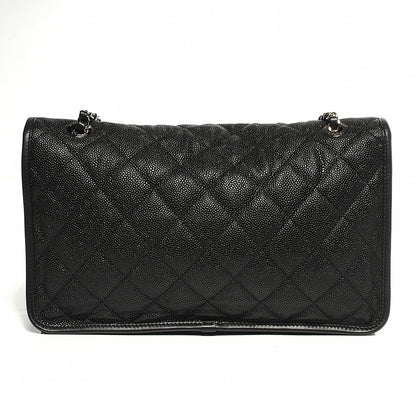 Chanel Caviar French Riviera Flap Black 7 of 10