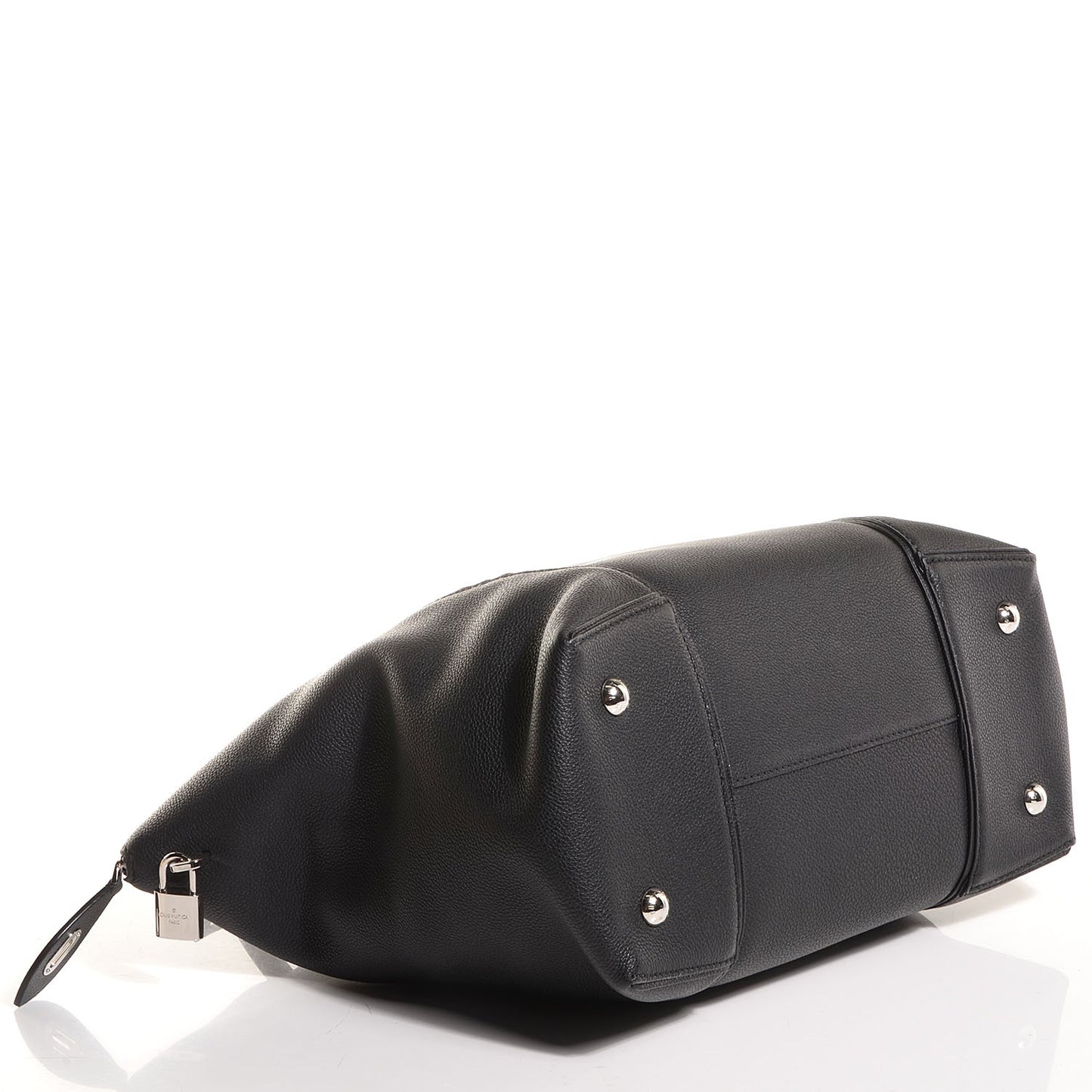 Veau Cachemire Soft Lockit MM Black