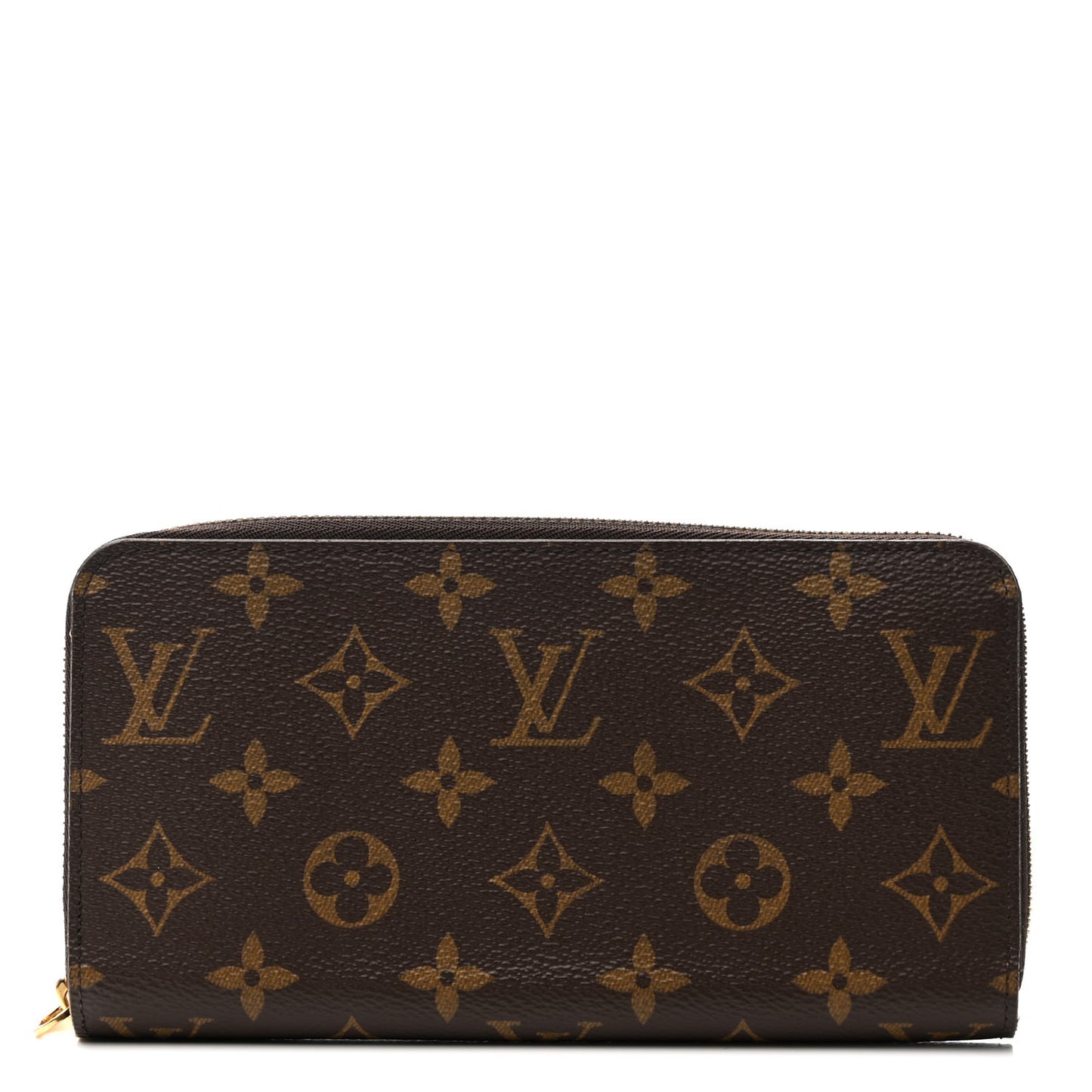 Monogram Zippy Wallet