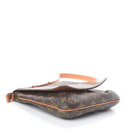 Louis Vuitton Monogram Musette Salsa 4 of 9