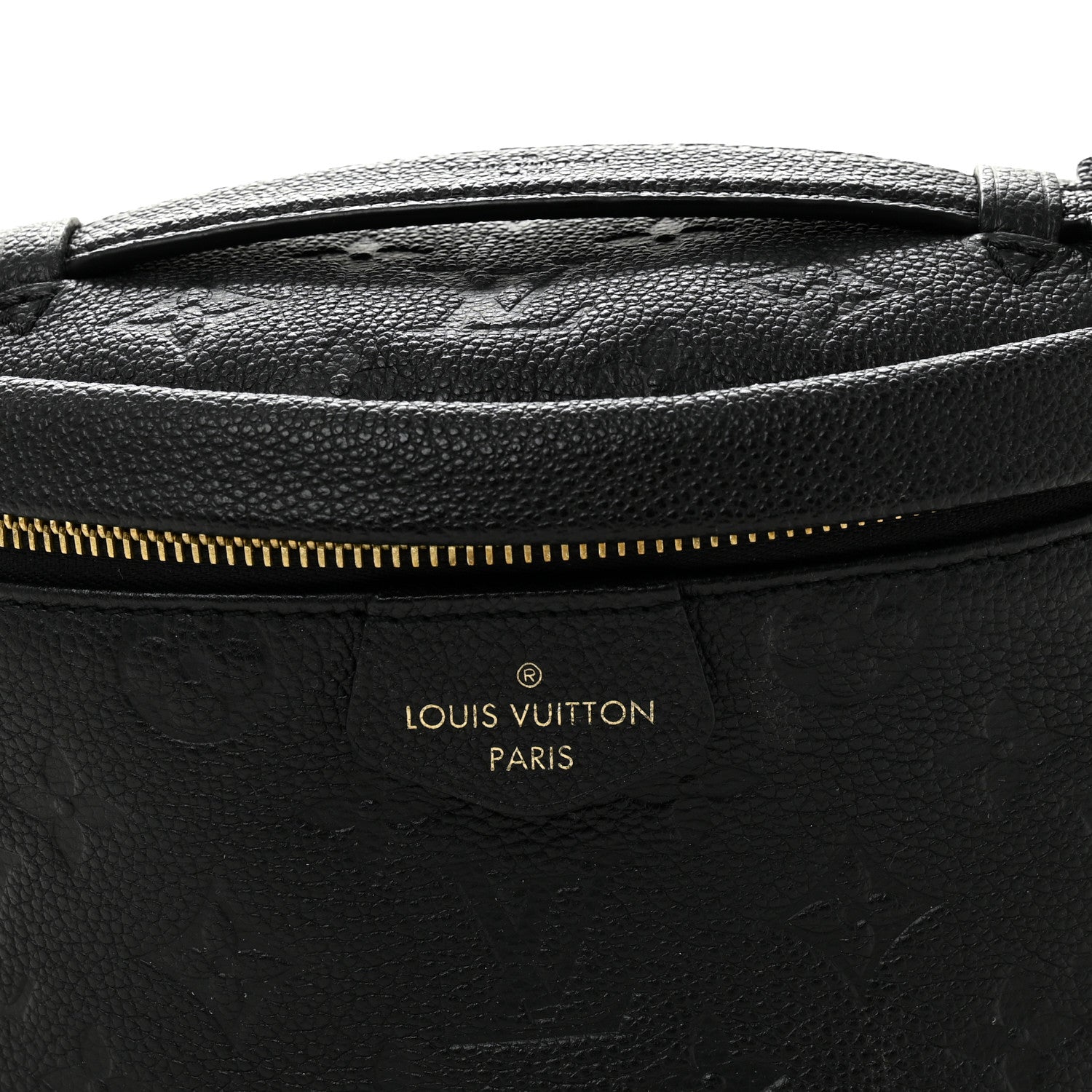 Louis Vuitton Empreinte BumBag Black 7 of 9