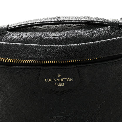 Louis Vuitton Empreinte BumBag Black 7 of 9