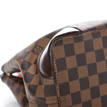 Louis Vuitton Damier Ebene Hampstead MM 7 of 11