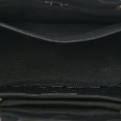 Chanel Caviar Quilted Small CC Box Shopping Tote Black 5 of 15
