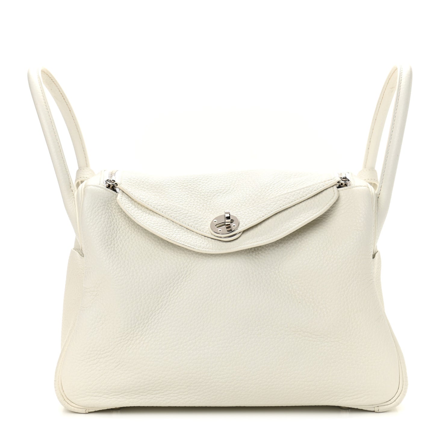 Taurillon Clemence Lindy 30 White