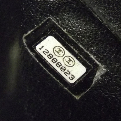 Chanel Caviar Jumbo Flap Black 10 of 11