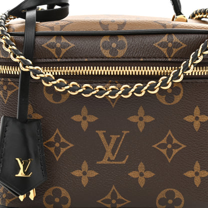 Louis Vuitton Reverse Monogram Vanity PM 7 of 9