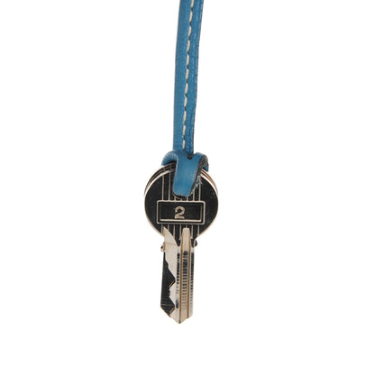 Hermes Taurillon Clemence JPG Birkin 42 Blue Jean 7 of 20