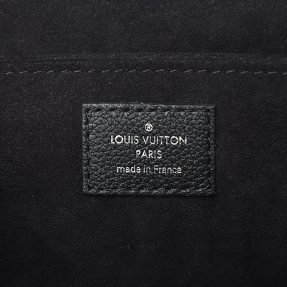 Louis Vuitton Soft Calfskin My Lockme Studs Black 6 of 7