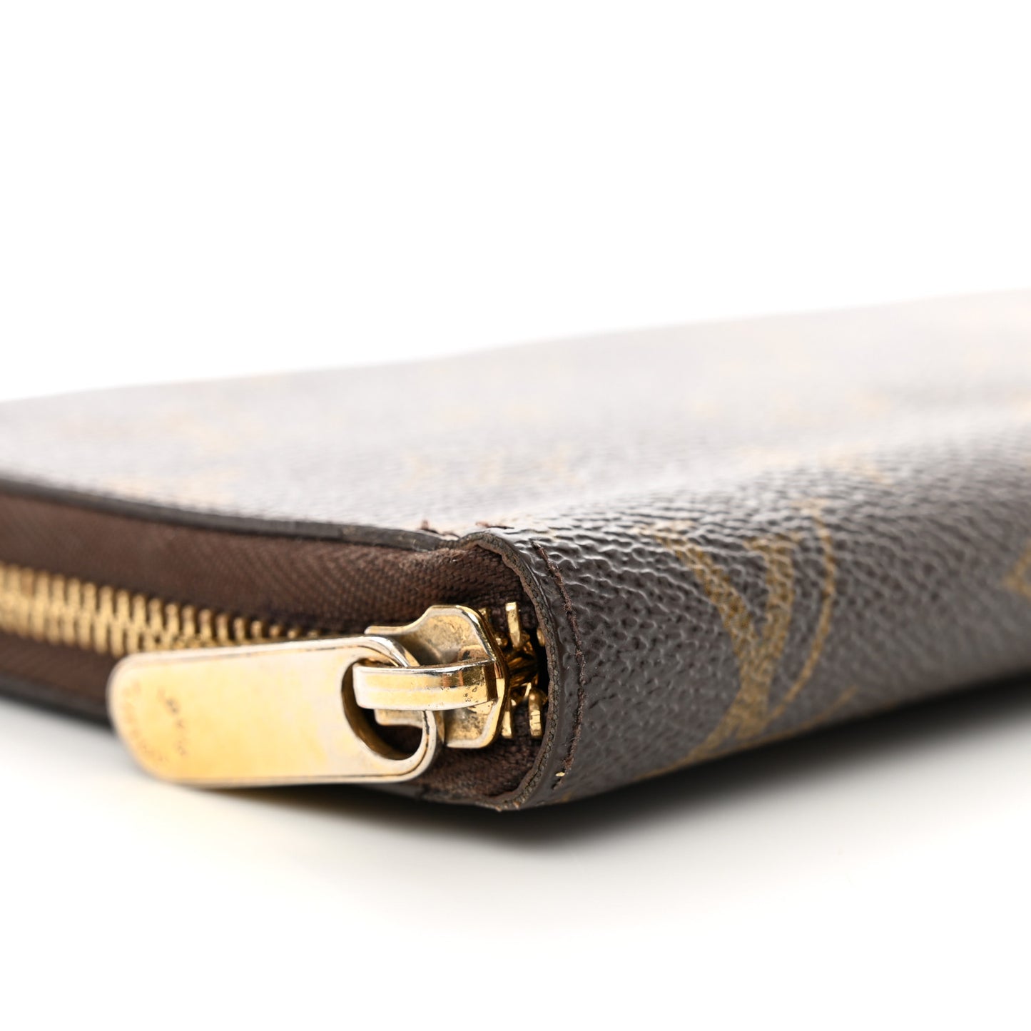 Monogram Zippy Wallet Organizer