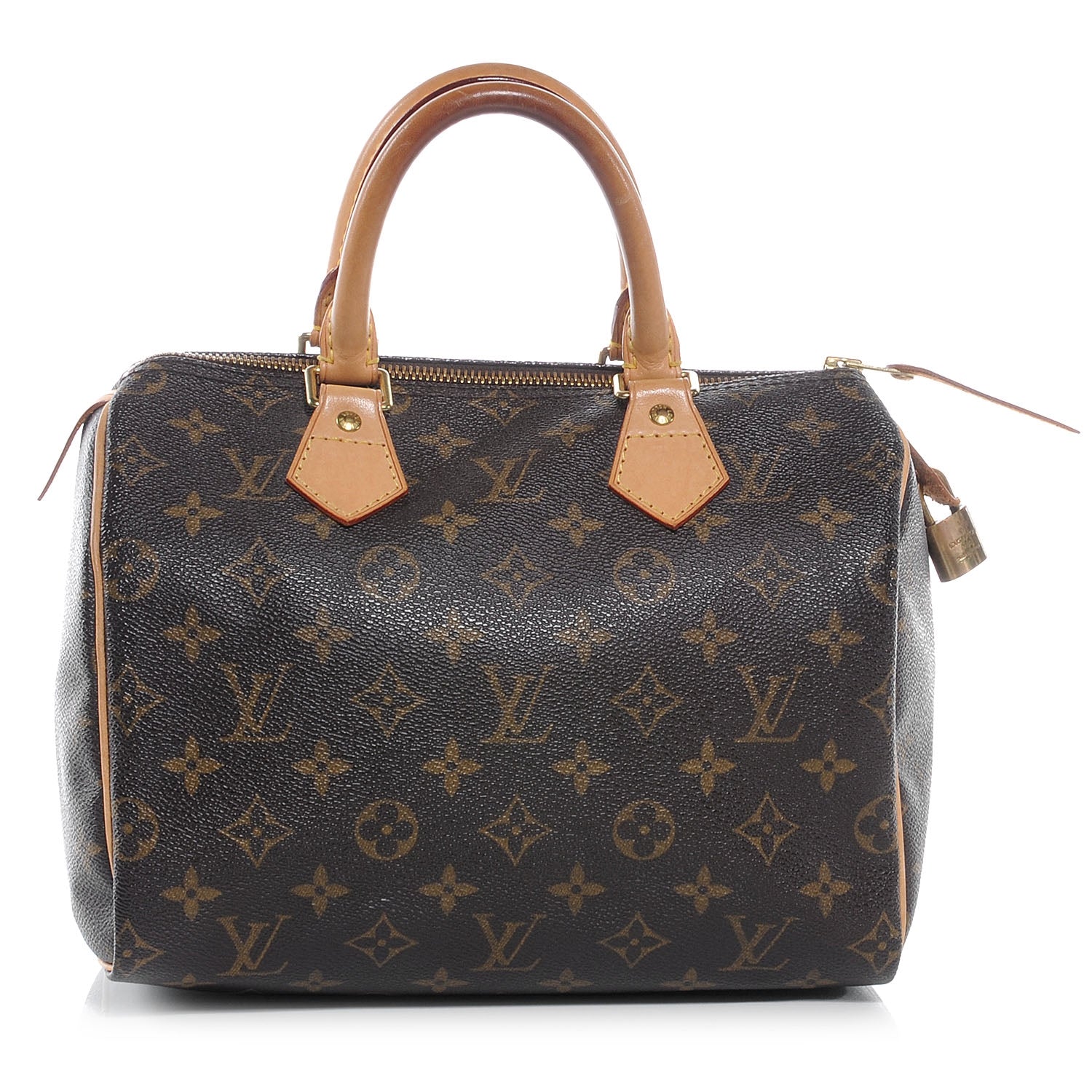 Louis Vuitton Monogram Speedy 25 1 of 8